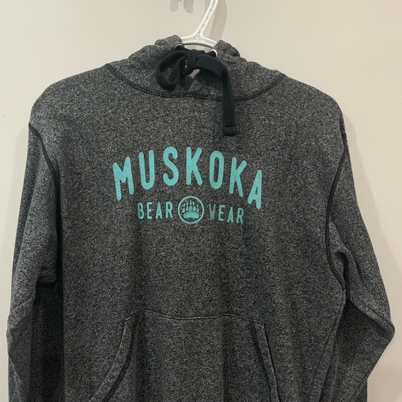 Muskoka Bear Wear hoodie - Picture 1 of 3